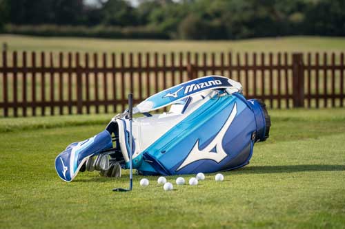 Bolsas Bolsas de golf Mizuno