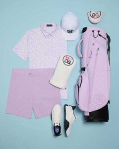 GFore ropa y accesorios golf