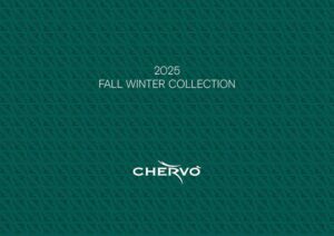 Chervo workbook otoño invierno 2025