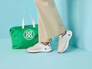 GFore zapatos y accesorios de golf