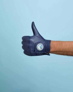 GFore guantes de golf 1