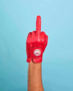 GFore guantes de golf 2