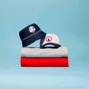 GFore ropa y gorras de golf